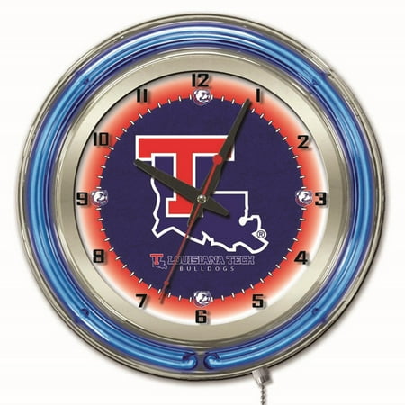 Holland Bar Stool Co 19 in. College Wall Clock