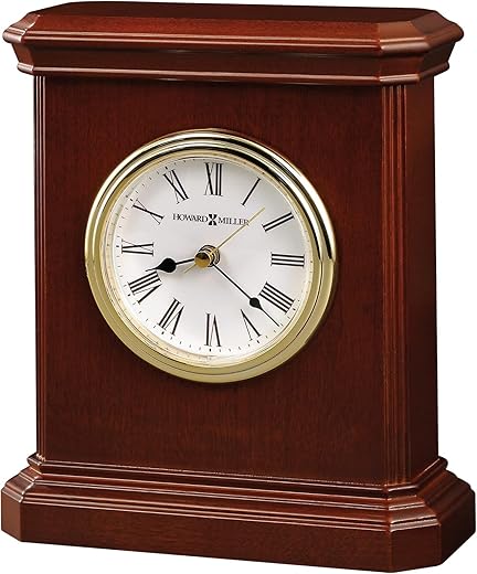 Howard Miller 549792 St. Maries Tabletop Clock II