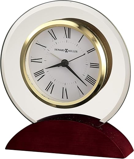 Howard Miller 549825 Worley Tabletop Clock II