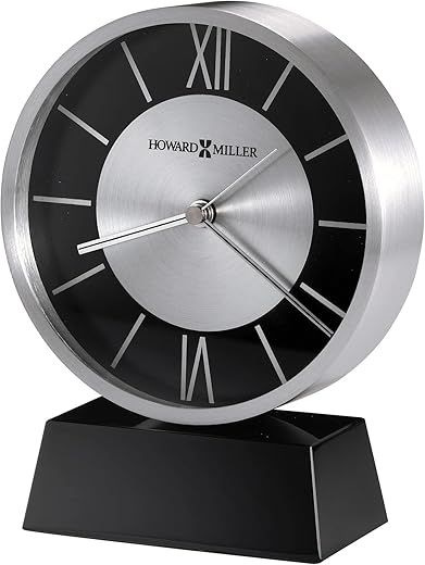 Howard Miller 549856 Aplington Tabletop Clock II