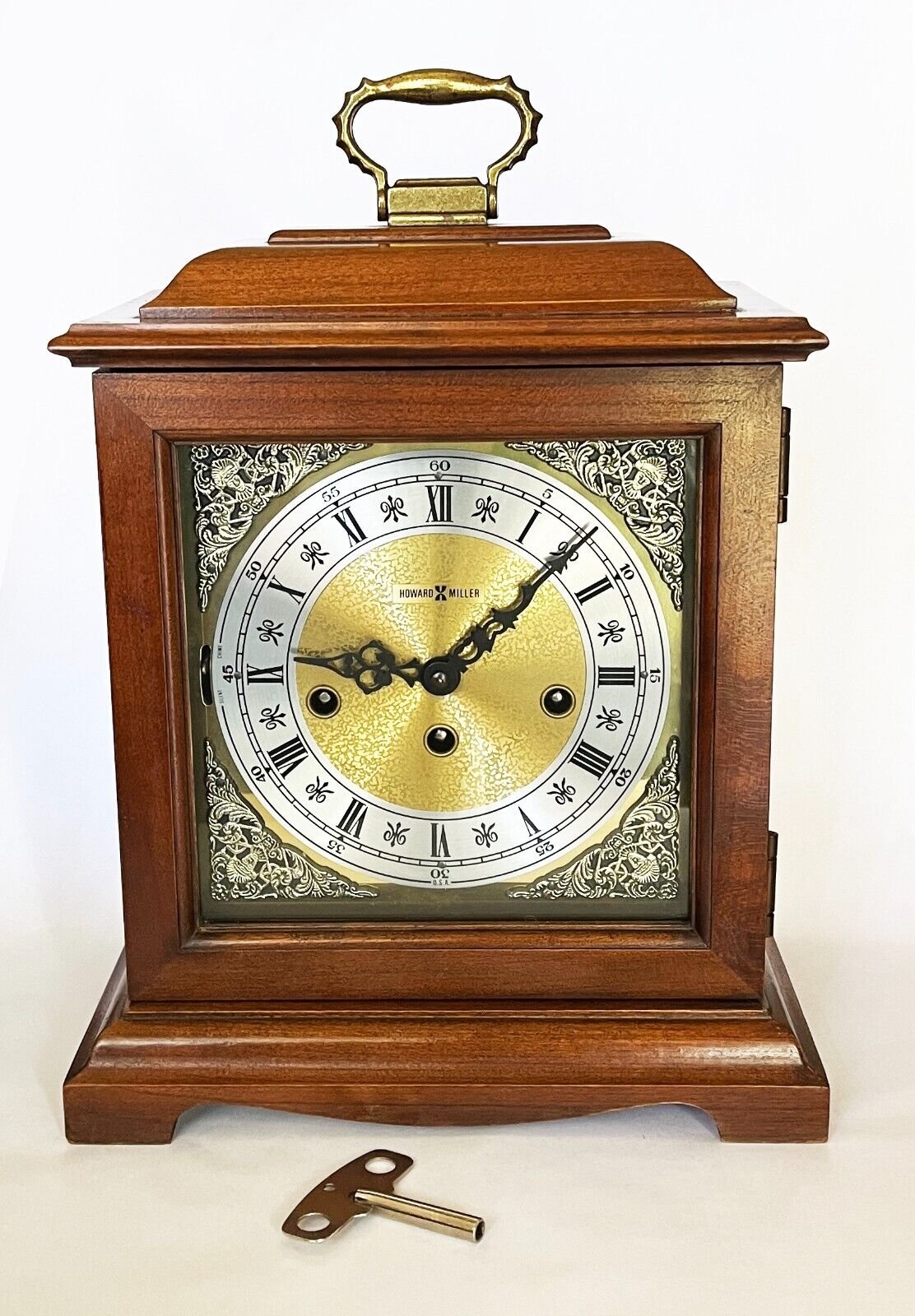 Howard Miller 612-437 Graham W 4/4 Westminster, 340-020 Key Movement With key