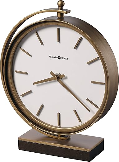 Howard Miller 635248 Mariam Mantel Clock