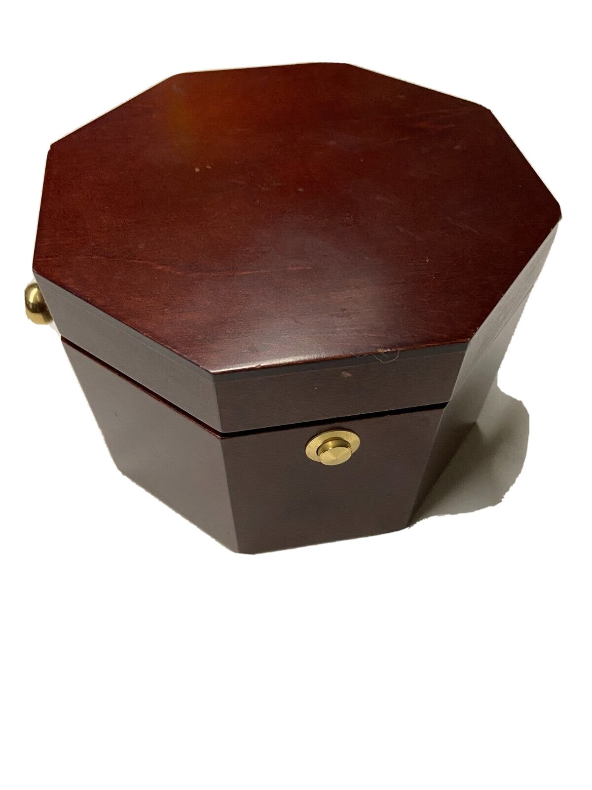 HOWARD MILLER 645-187 Maritime Table Desk Alarm Clock