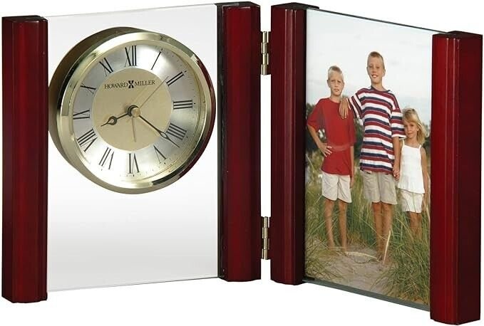 Howard Miller Alex Portrait Table Clock 645618 - OPEN BOX