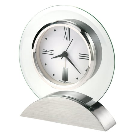 HOWARD MILLER BRAYDEN ALARM TABLETOP CLOCK 645811