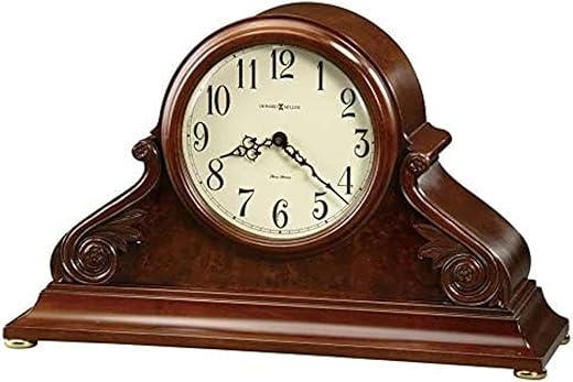 Howard Miller Greendale Mantel-Clocks II, Americana Cherry