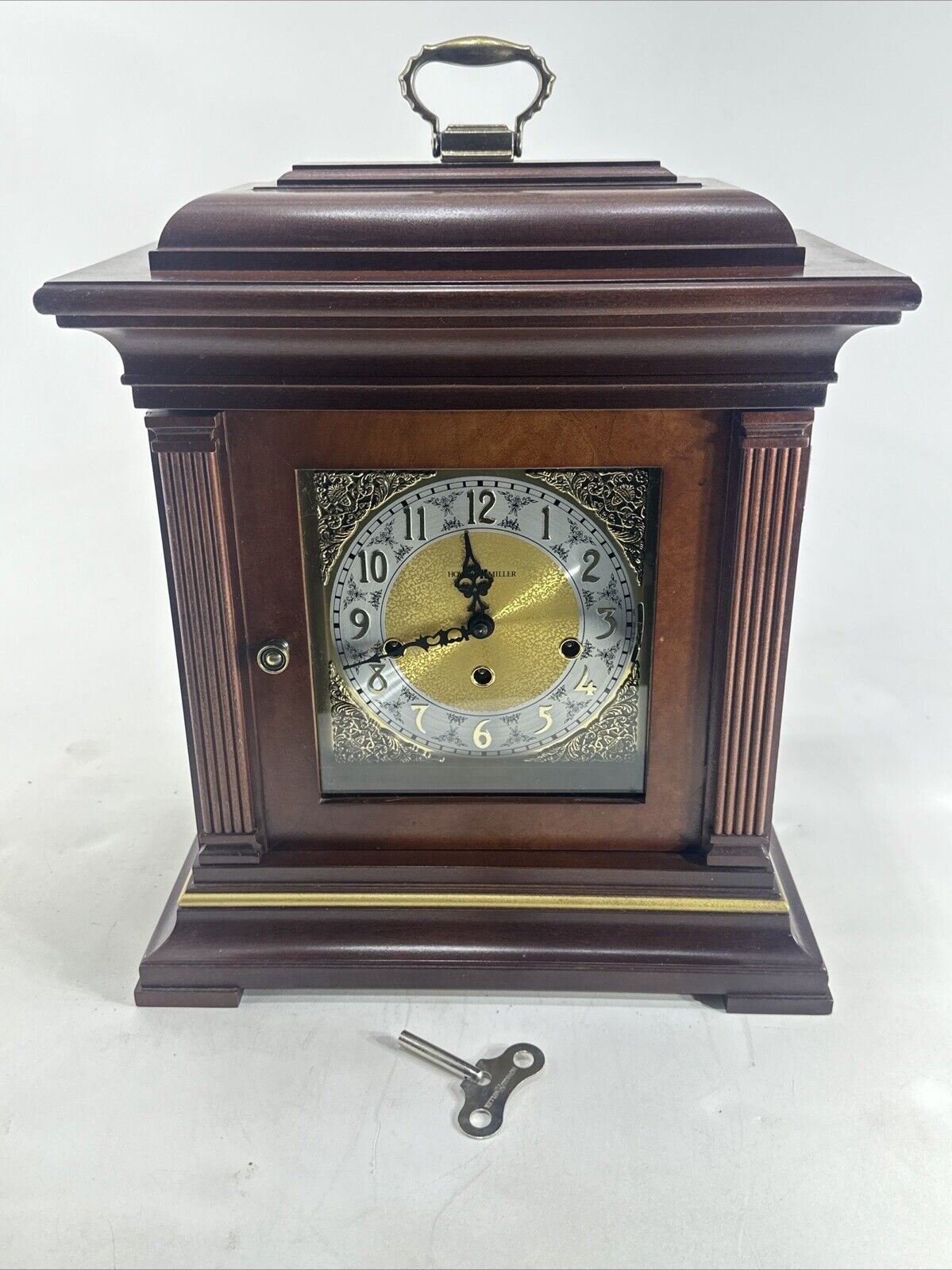 Howard Miller Mantel Clock Kieninger Sea01 354 577 Movement 8 Hammer Chime