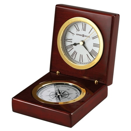 HOWARD MILLER PURSUIT TABLETOP CLOCK 645730