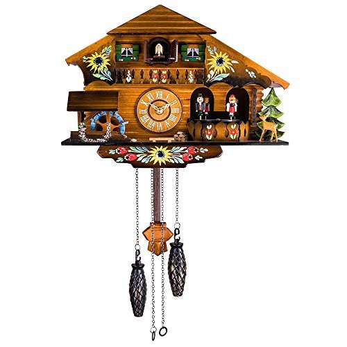 Best Quartz Cuckoo Clocks For Wall