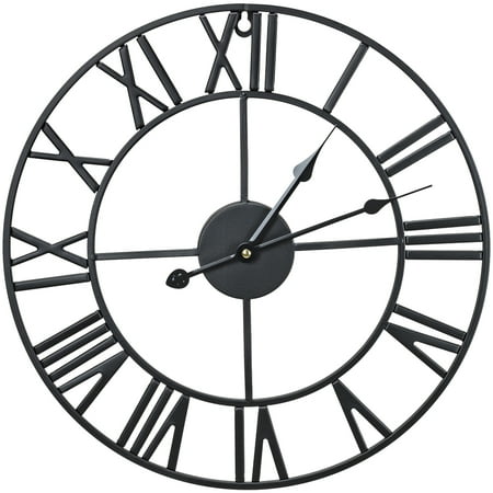 Metal Wall Clock (40 diameters)