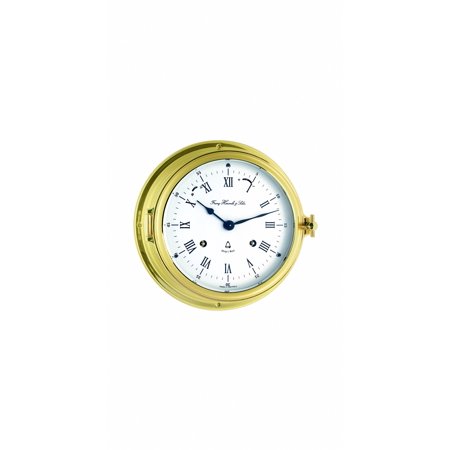 Modern clock with 8 day running time from Hermle