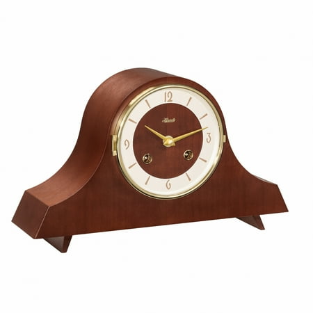 Modern clock with 8 day running time from Hermle