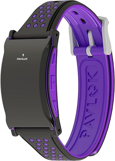 Pavlok Shock Clock 3 | Silent Alarm Clock | Designed for Heavy Sleepers | Perfect for Couples | Wake Up On Time | Vibrating Alarm | Smart Sleep Tracker