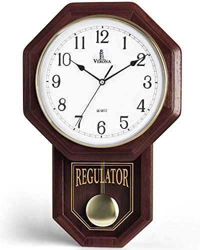 Best Recycled Pendulum Wall Clocks