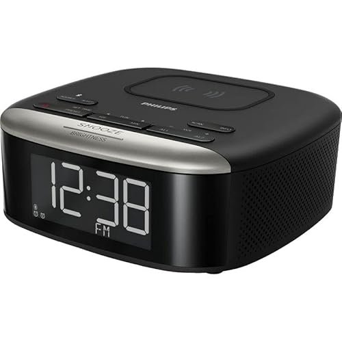 Best Philips Bluetooth Radio Alarm Clocks