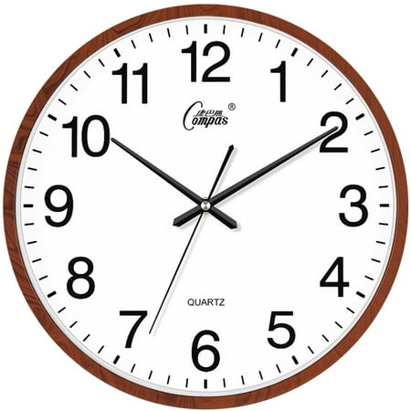 Popular Wall Clock Living Room Clock Simple Nordic Fashion Home Clock Pocket Watch Modern Creative Personality