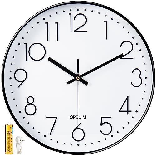 Best Quartz Wall Clocks For School