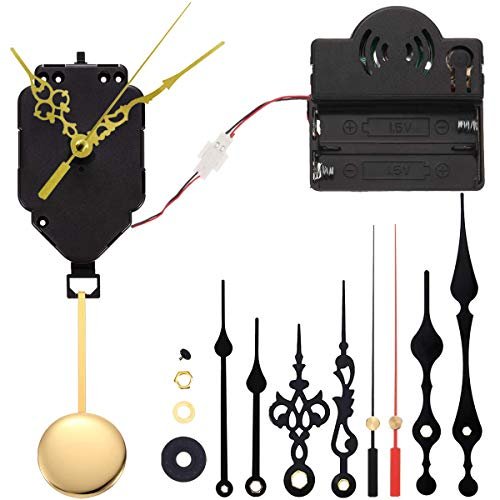 Best Quartz Melody Pendulum Wall Clocks