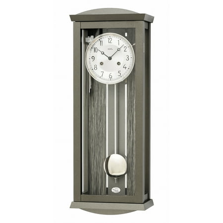 Regulator wall clock, 8 day running time from AMS AM R2747