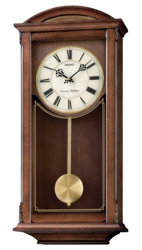 Best Seiko Brown Pendulum Wall Clocks