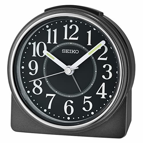 Best Sharp Quartz Analog Alarm Clocks