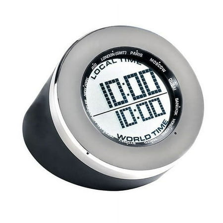 Seth Thomas World Time Multifunction Clock