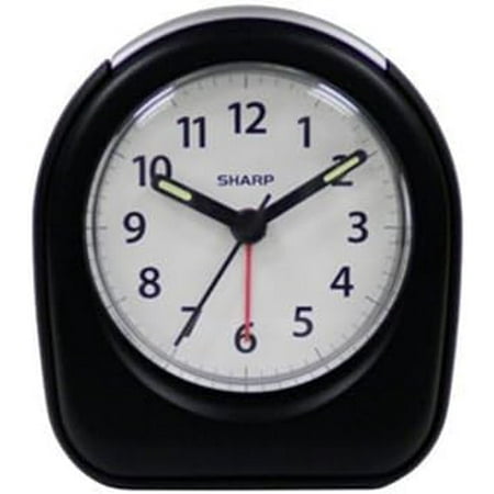 Sharp Spc844a Travel Alarm Clock