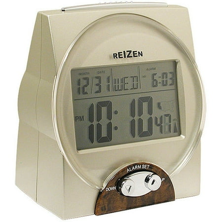 Talking Atomic Alarm Clock