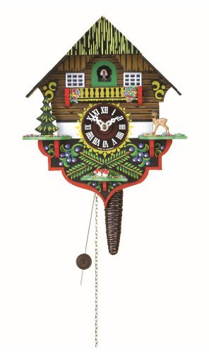 Best Quarter Call Cuckoo Clocks