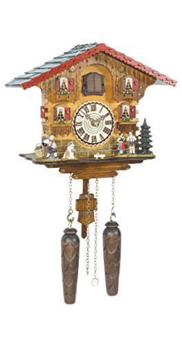 Best Swiss House Music Quartz Cuckoo Clocks