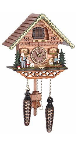 Best Swiss House Quartz Cuckoo Clocks