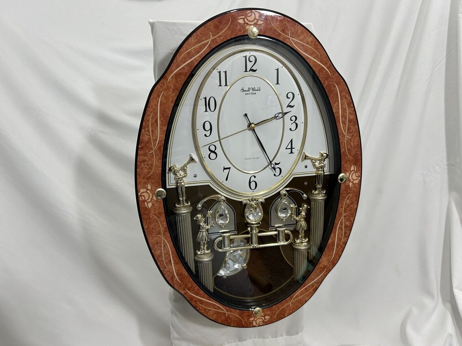 VIDEO Small World Rhythm CTS Florence