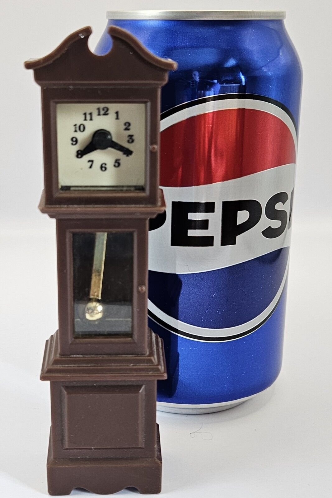 Vintage Fisher Price Dollhouse Grandfather Clock