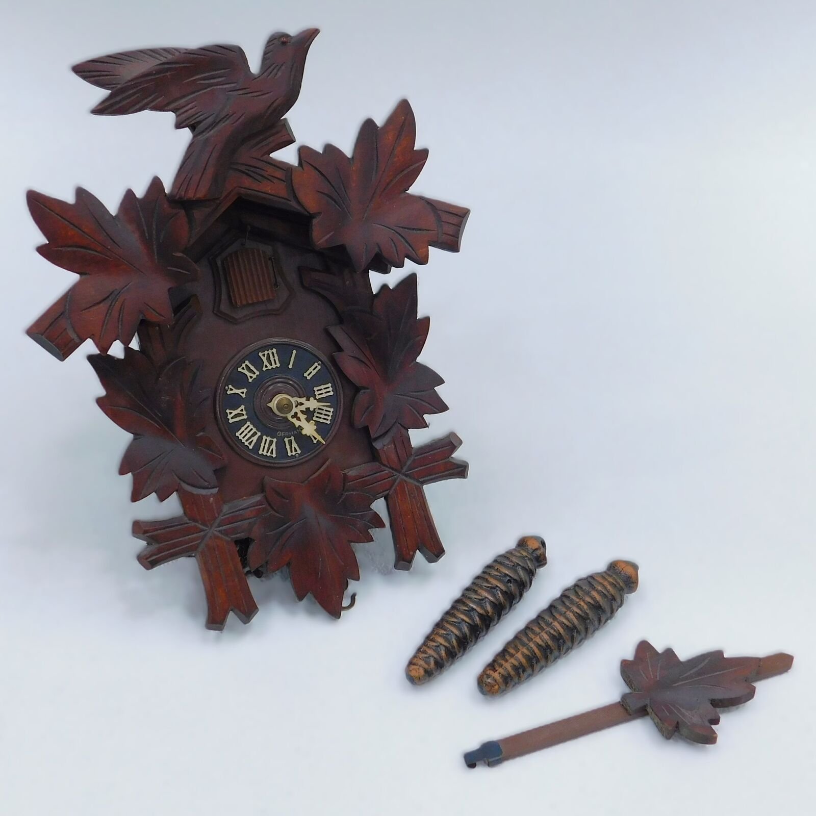 Vintage Germany Cuckoo Clock