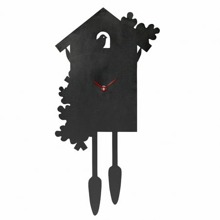 Wall clock JUBI cuckoo