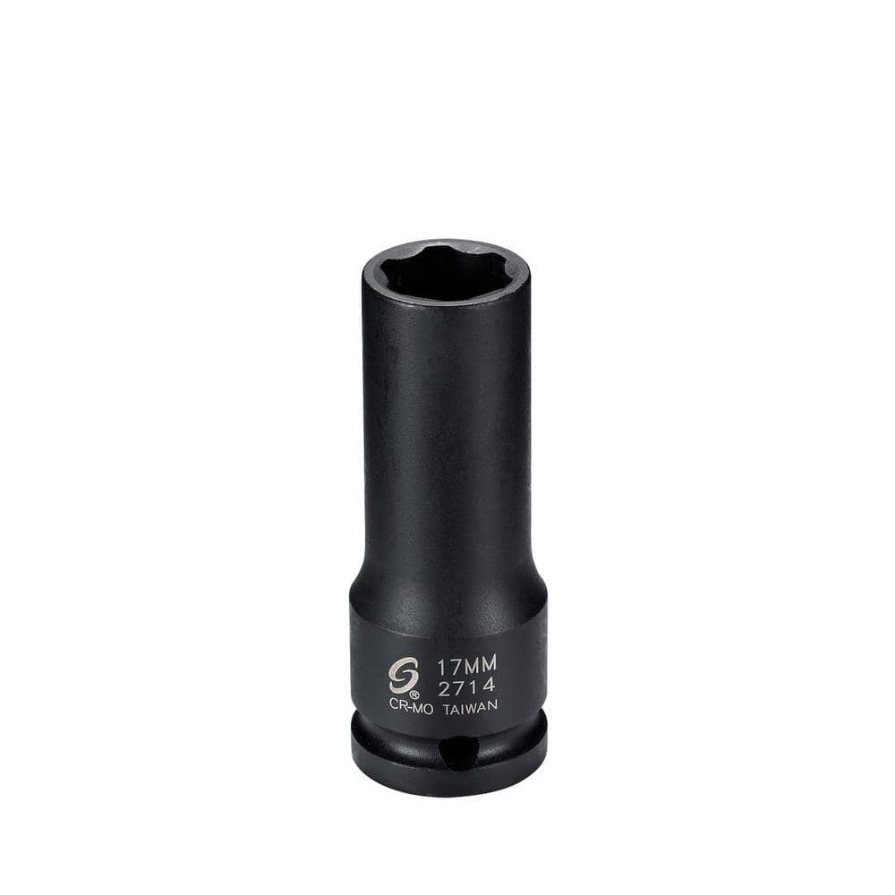 1/2 in. Drive 17 mm Covex Extra Thin Wall Mercedes Benz