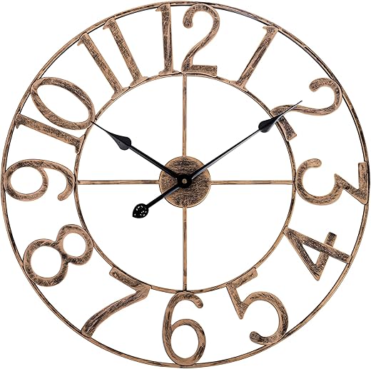 Best Modern Antique Bronze Wall Clocks