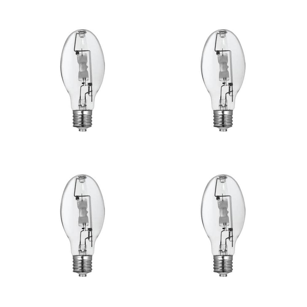 175-Watt ED28 Shape Clear Metal Halide High Intensity Discharge E39 Mogul Base...