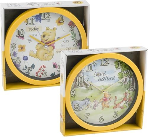 Best Winnie Pooh Clocks