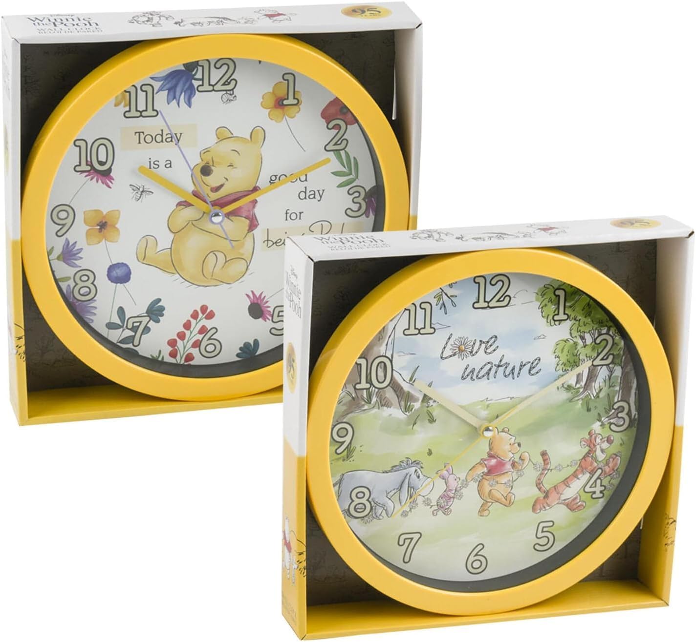 Best Winnie The Pooh Desk Clocks