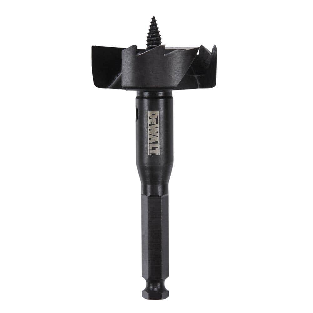 2-1/4 in. Heavy-Duty Self-Feed Bit