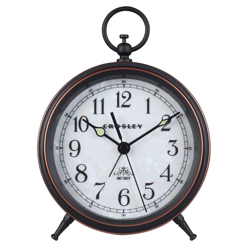 33328M- Faux MOP Finial Alarm