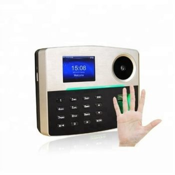 Biometric Palm And Fingerprint Time Attendance And Access Control System With POE (Optional) ,Effortless Employee Onboarding