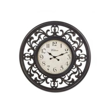 Oversized Waltham Classic 30 in. Wall Clock