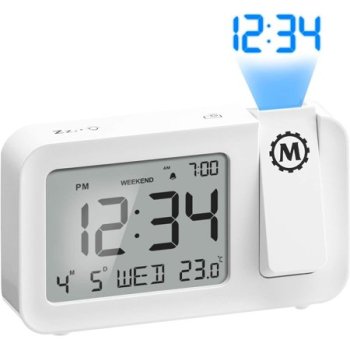 Projection Clock With Large Display And Backlight[1409]