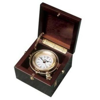 Weems & Plath 701100 Gimballed Box Clock