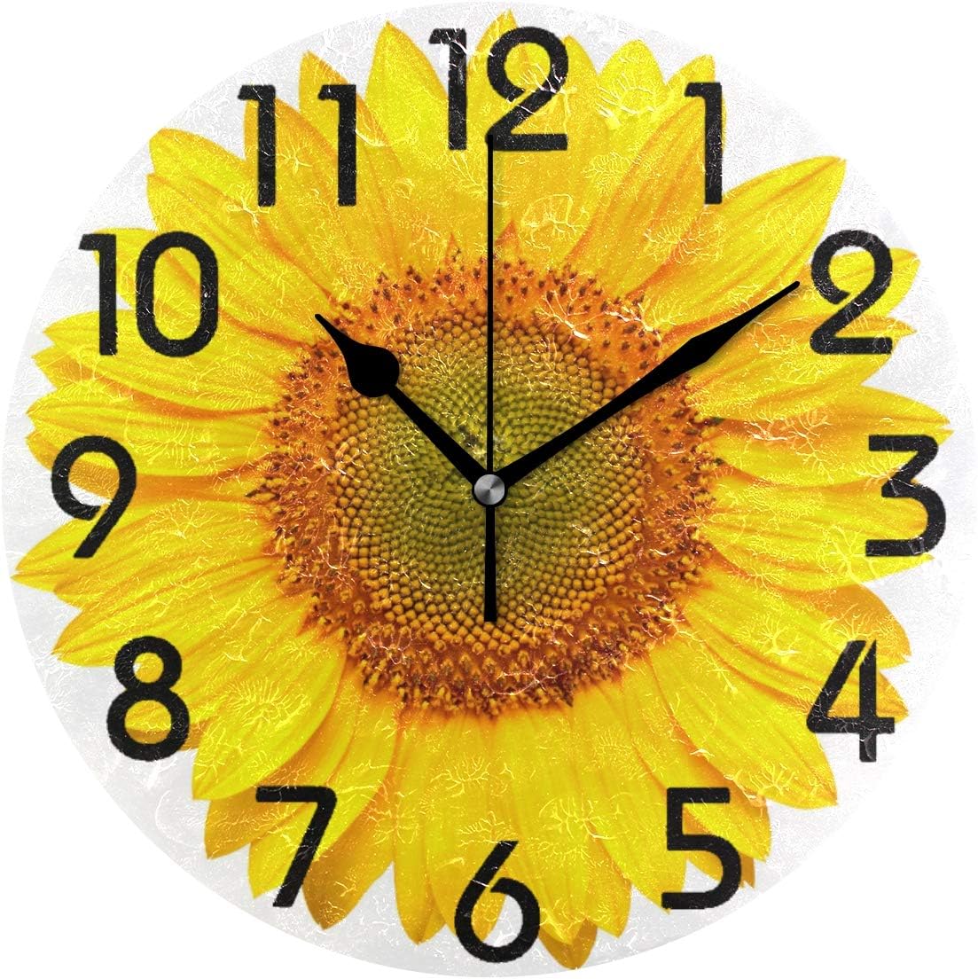 Best Nelson Sunflower Clocks