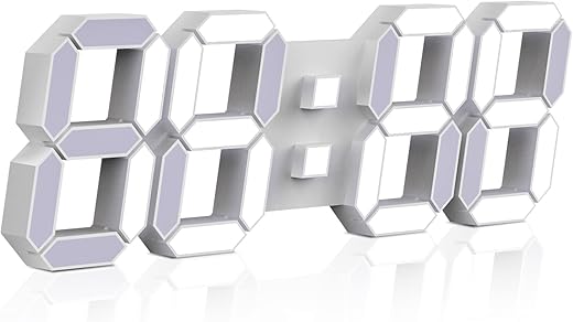 Best Very 3D Large Wall Clocks