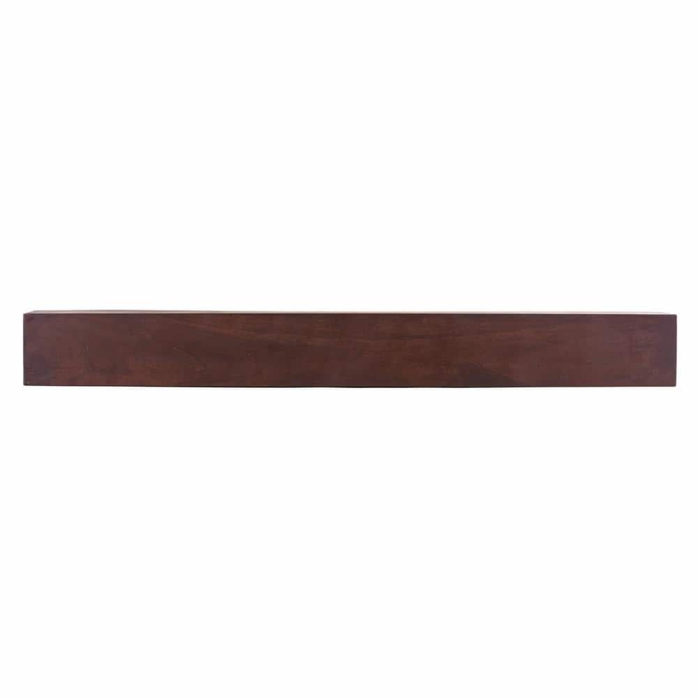 48 in. W x 5.5 in. H x 6.25 in. D Modern...