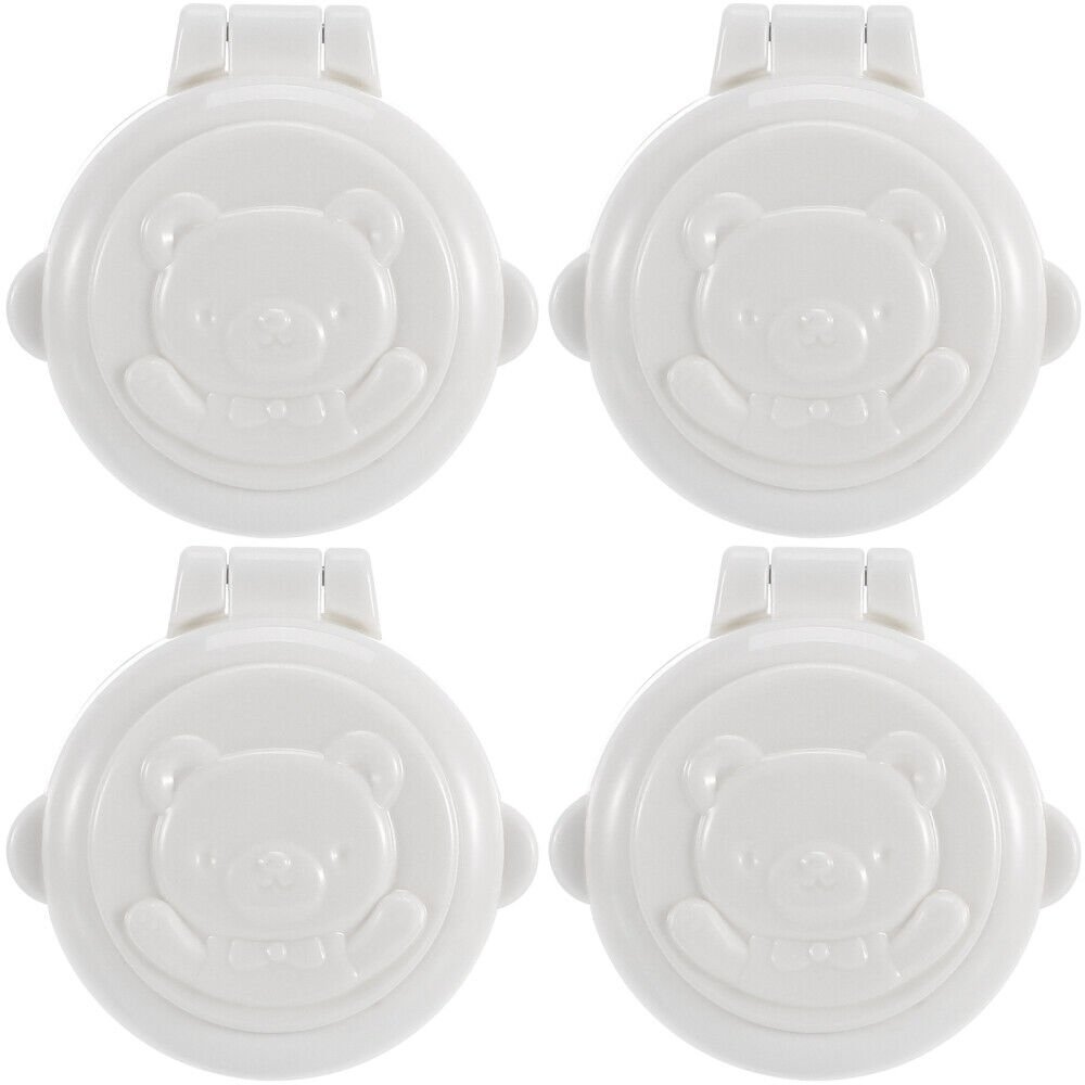 4pcs Oven Child Proof Lock Child Proof Stove Guard Dryer Baby Proof